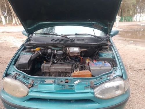 Fiat Palio 1999 Palio