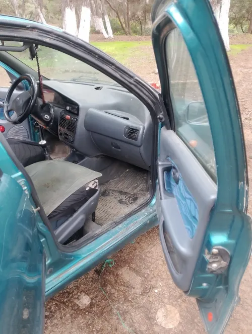 Fiat Palio 1999 Palio