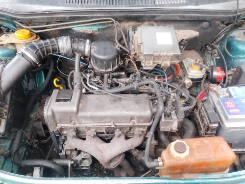 Fiat Palio 1999 Palio