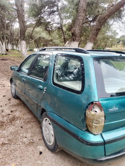 Fiat Palio 1999 Palio