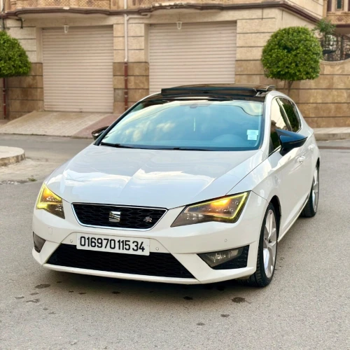 Seat Leon 2015 FR+15