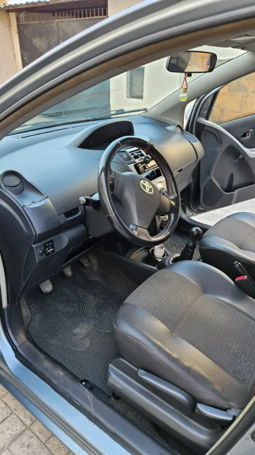 Toyota Yaris 2010 Yaris