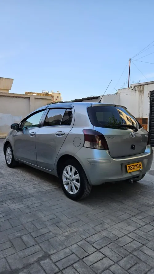 Toyota Yaris 2010 Yaris