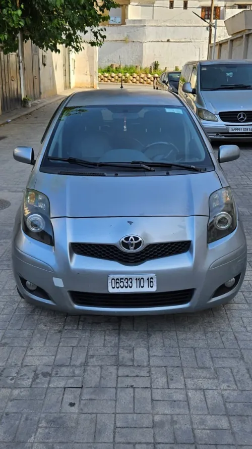 Toyota Yaris 2010 Yaris