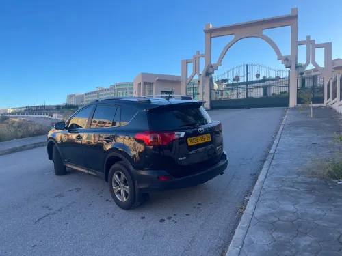 Toyota RAV4 2015 Dynamique