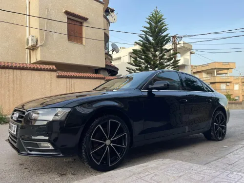 Audi A4 2016 Business line