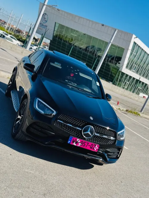 Mercedes GLC 2020 GLC