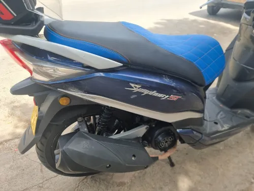 Sym ST 2023 2023