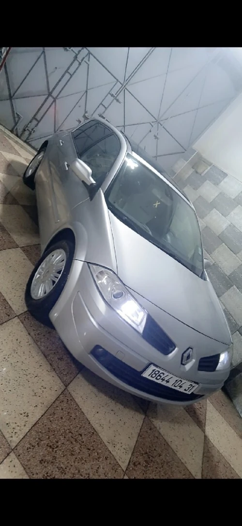 Renault Megane 2 2004 Megane 2