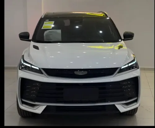 Geely Coolray 2026 Majmol