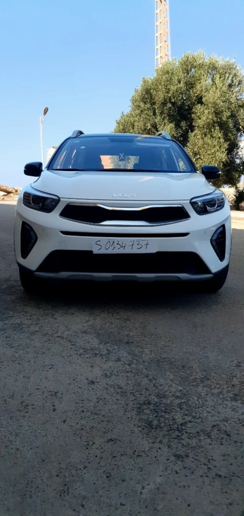 Kia KX1 2025 