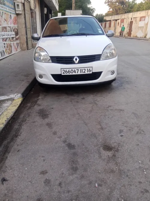 Renault Clio Campus 2012 Bye bye