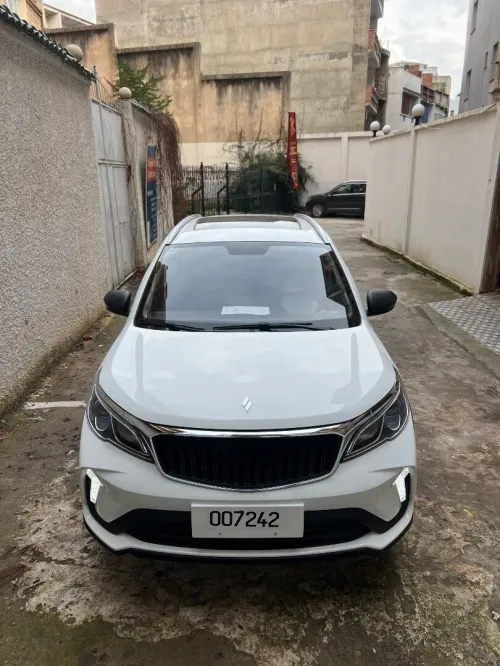 Geely GX3 PRO  2025 La toute Dashcam