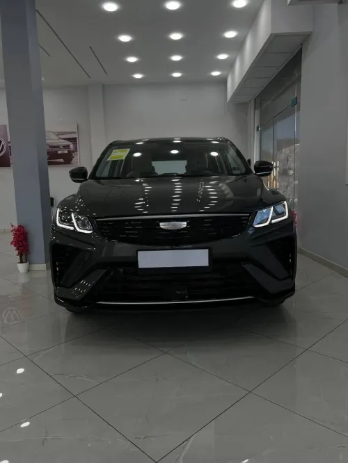 Geely Coolray 2026 Manuel