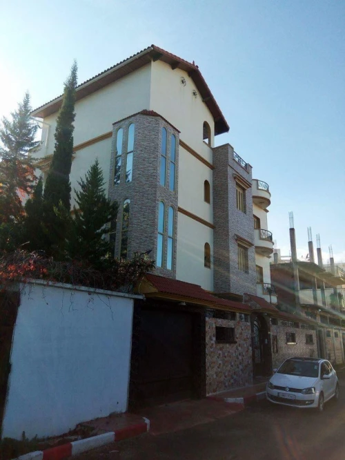 Location Niveau De Villa F4 Annaba Annaba