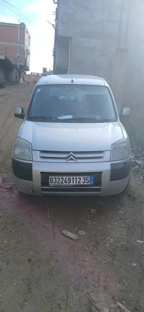Citroen Berlingo 2012 Berlingo