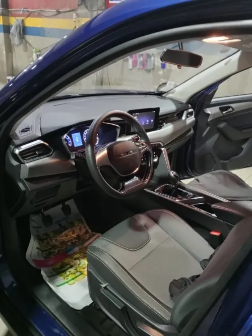 Baic X35 2024 