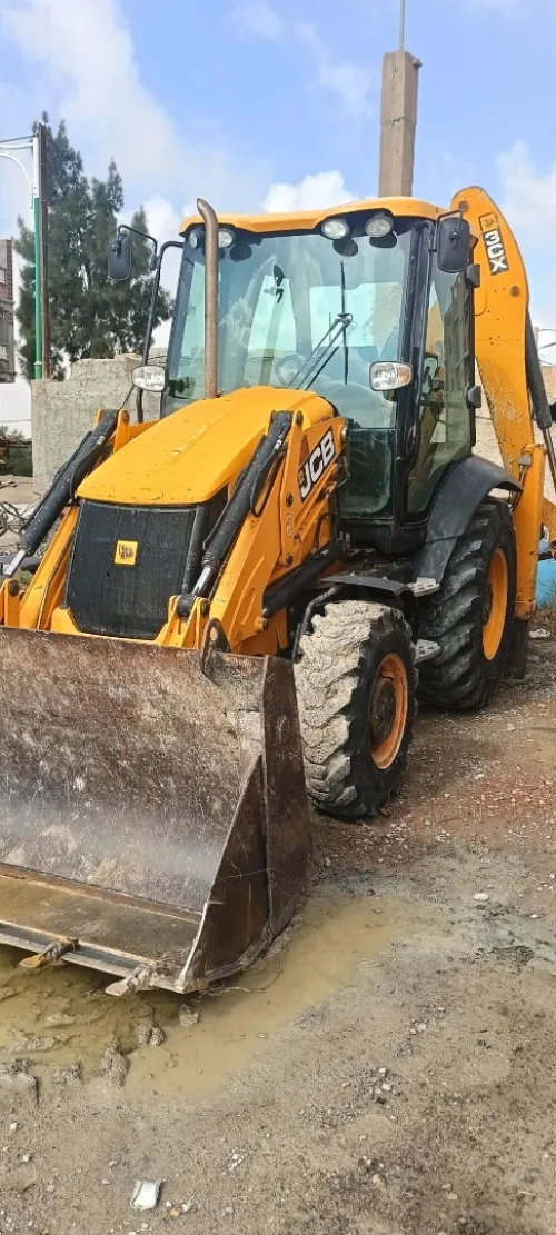 JCB 3cx 2016