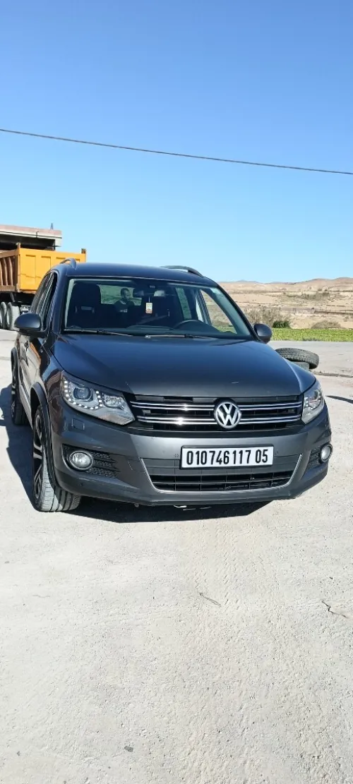 Volkswagen Tiguan 2017 LOUNGE