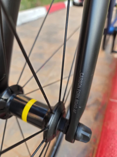 Velo de route VR