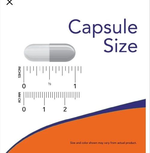 Now GABA 750 mg 100 capsules végétariennes