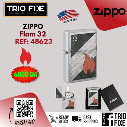 Zippo Briquets original 2