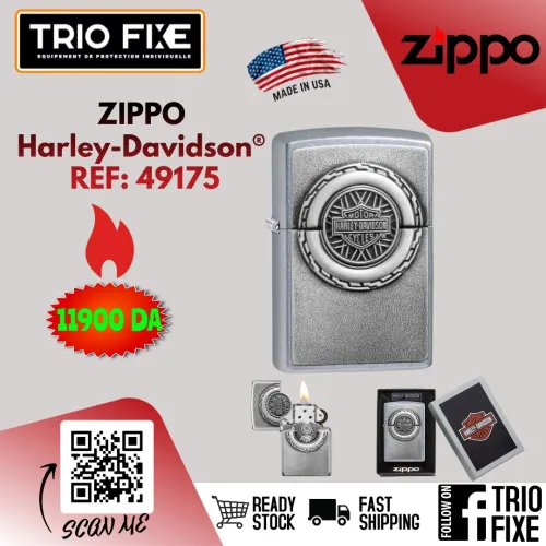Zippo Briquets original 2
