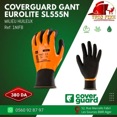 Gants de protection