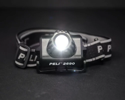 Lampe frontale Led Atex PELI