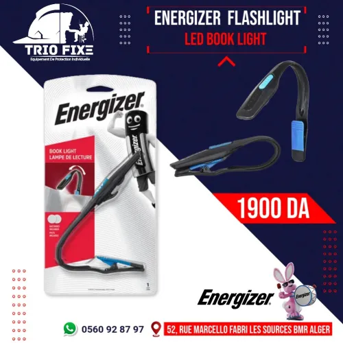 Energizer lampe de lecture BookLight