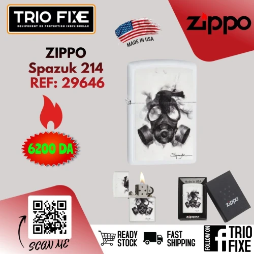 Zippo Briquets original 2