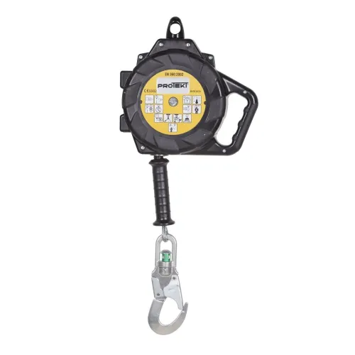 Protekt Dispositif antichute pour le fonctionnement vertical 10m