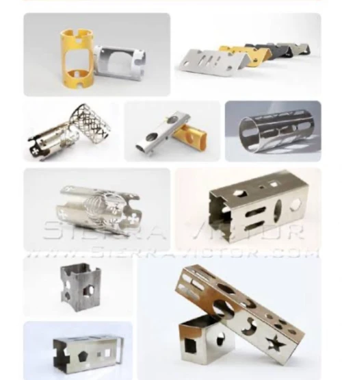 Decoupe Laser Bodor pour le tube