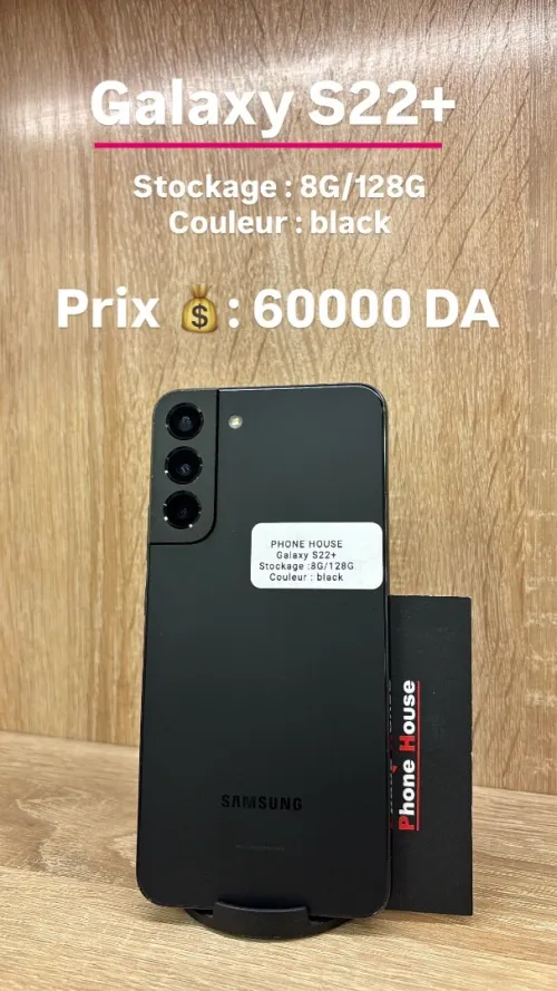 Samsung Galaxy s22 plus 128G