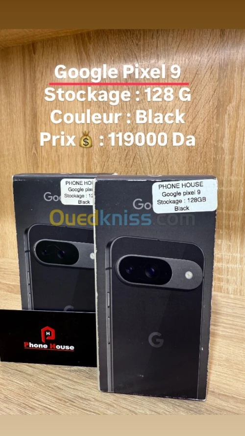 Google Pixel 9