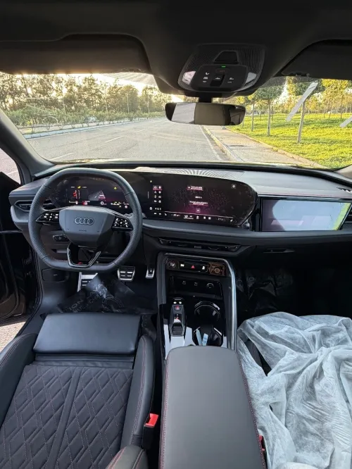 Audi Q5 2026 S Line