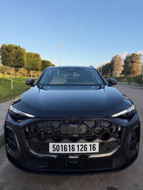 Audi Q5 2026 S Line