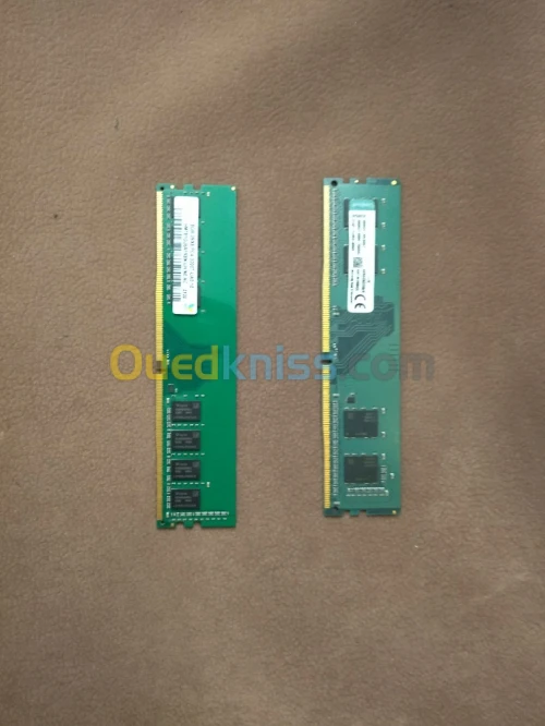 2 x 8GB RAM DDR4