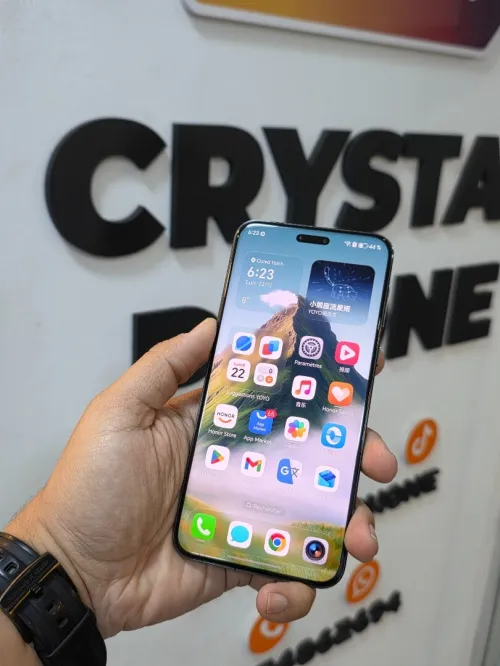 Honor Magic 7 pro   512/16