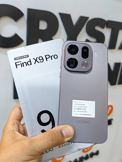 Oppo Find X9 pro.    512/16