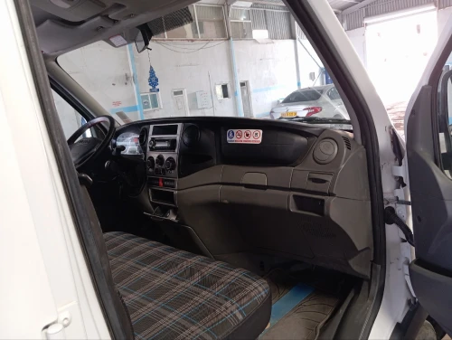 Dayli Iveco 2016 Spicyal