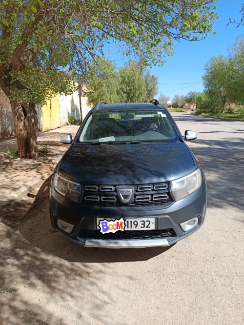 Dacia Stepway 2019 Stepway