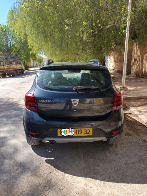 Dacia Stepway 2019 Stepway