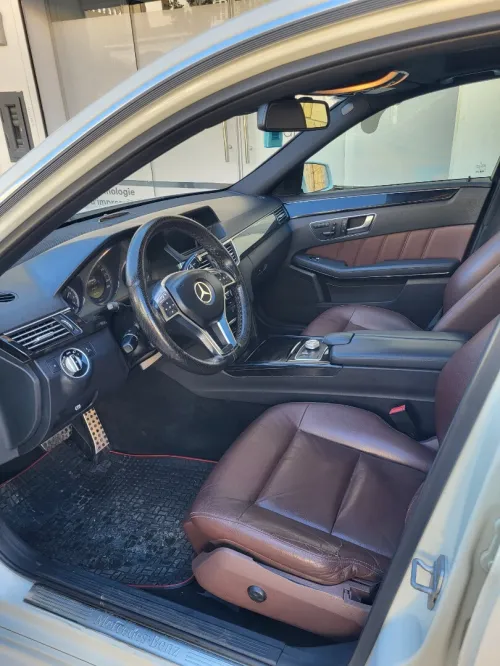 Mercedes Classe E 2013 AVANTGARDE Pack AMG