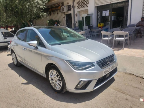 Seat Ibiza 2018 Hight plus