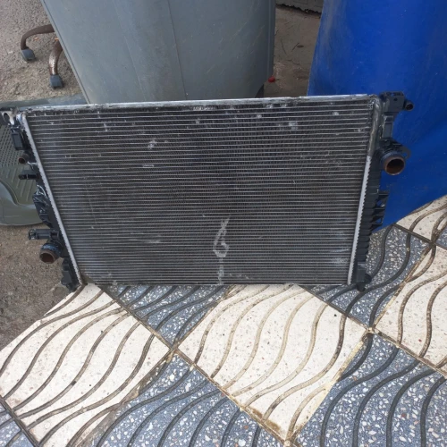 CULASSE/RADIATEUR