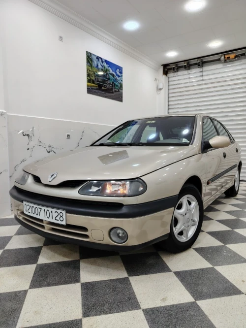 Renault Laguna 1 2001 Laguna 1