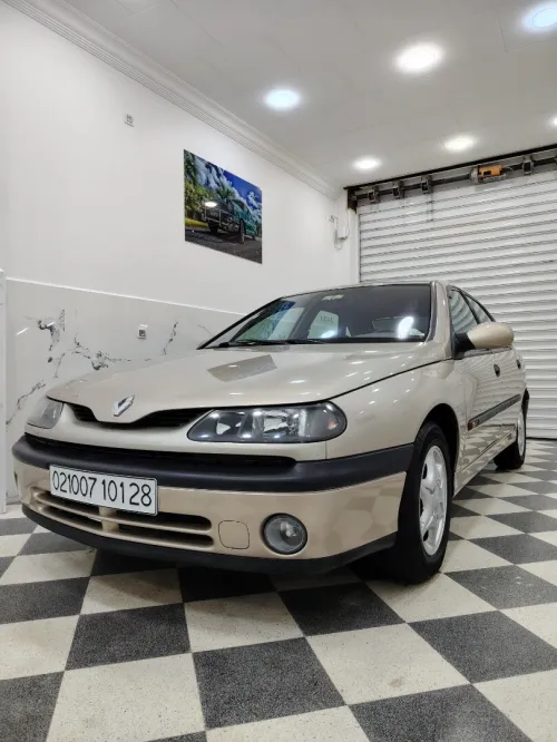 Renault Laguna 1 2001 Laguna 1