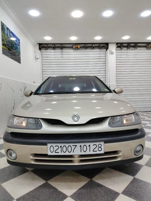 Renault Laguna 1 2001 Laguna 1
