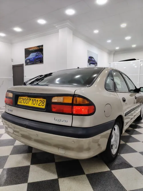 Renault Laguna 1 2001 Laguna 1